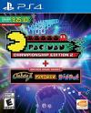 Pac-Man Championship Edition 2 + Arcade Game Series Box Art Front